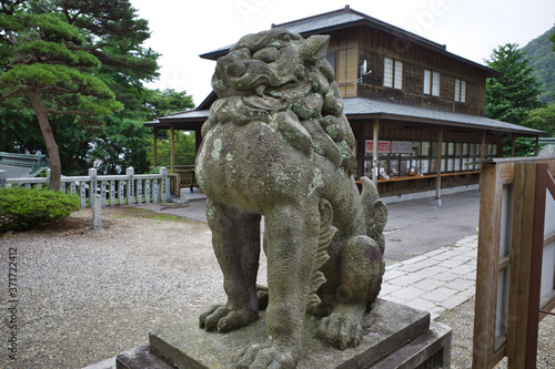 北海道 函館の函館八幡宮