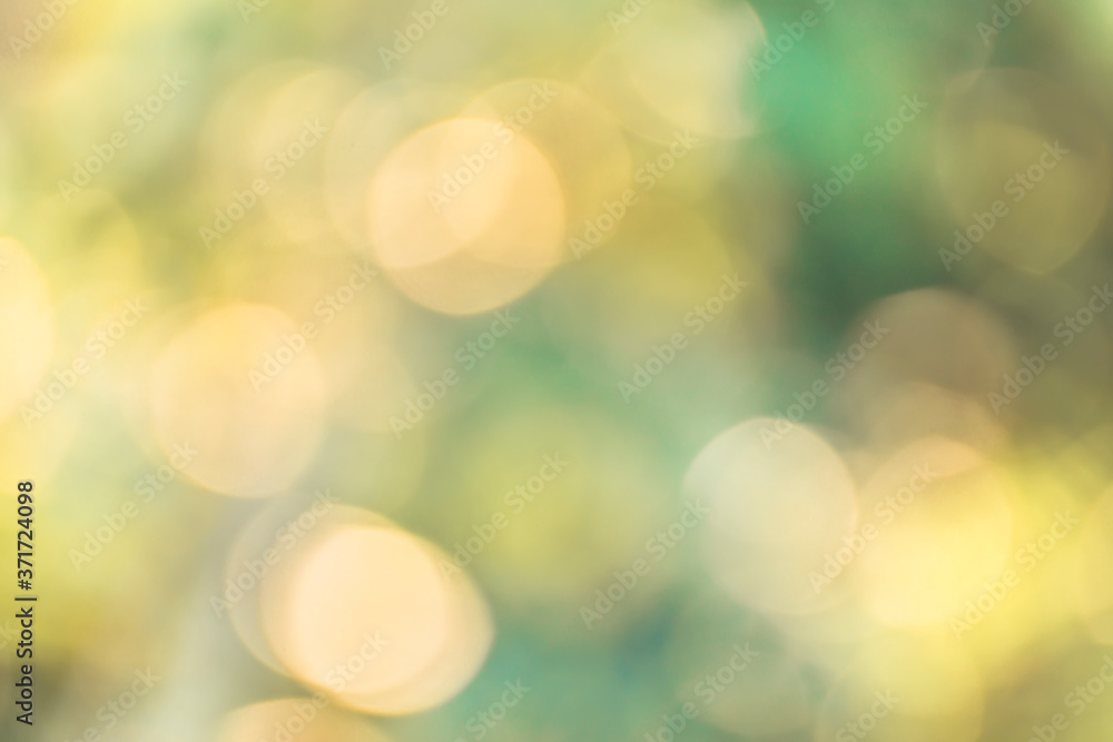 Blur background with sunlight and bokeh light. Blur background with sunlight and bokeh light.