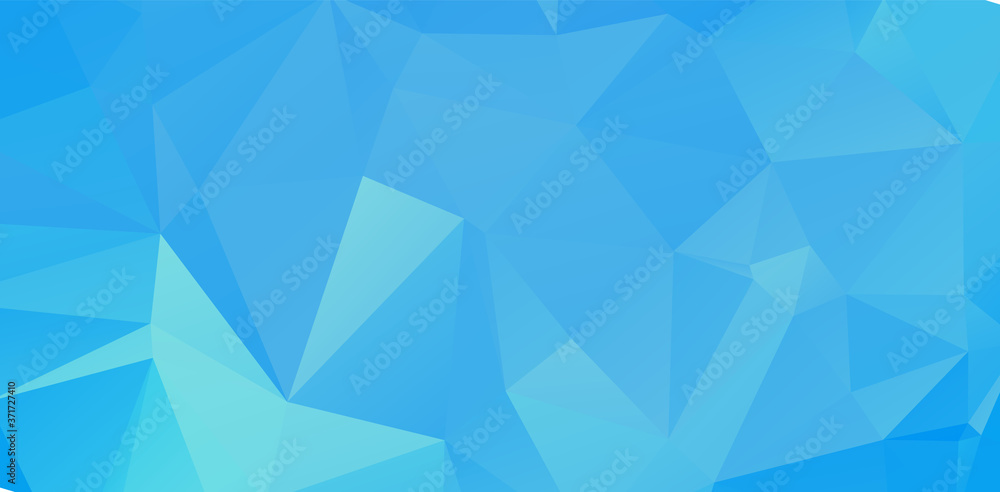 Abstract blue vivid triangle geometrical background, vector Illustration Abstract blue vivid triangle geometrical background, vector Illustration