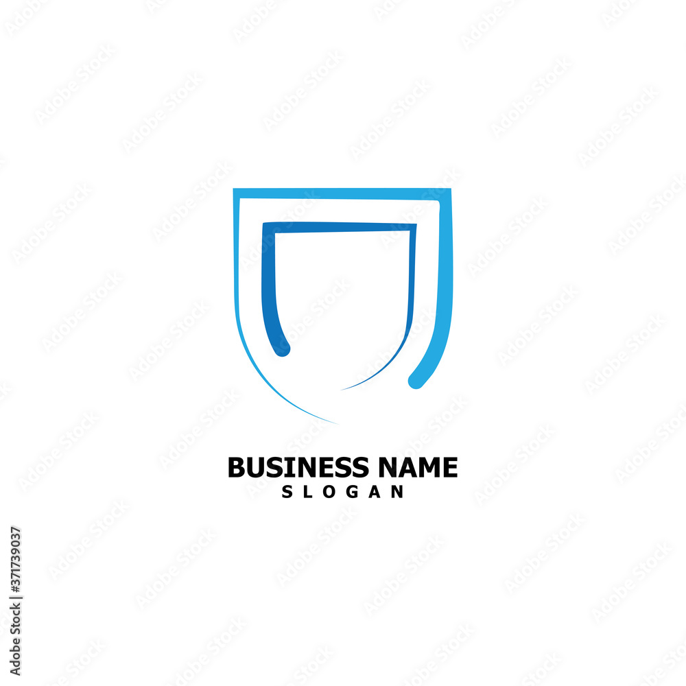 Shield Icon Vector design