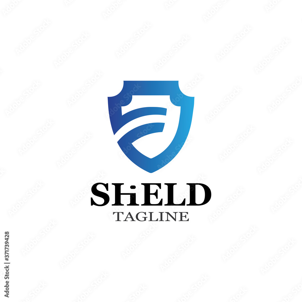 Shield Icon Vector design Shield Icon Vector design