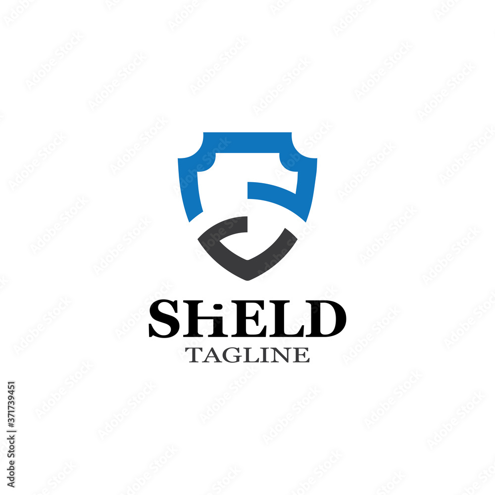 Shield Icon Vector design Shield Icon Vector design