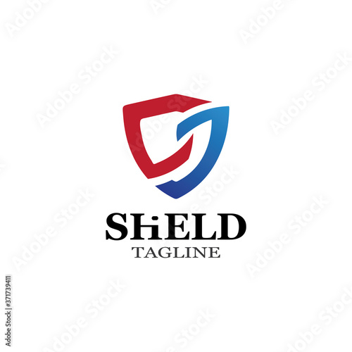 Shield Icon Vector design © Ony98