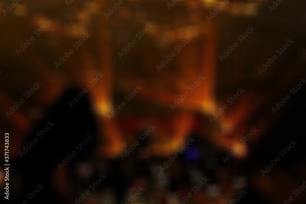blur people in party ,abstract spread design rough background