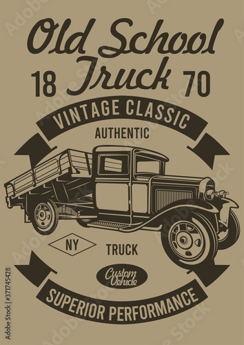 classic truck