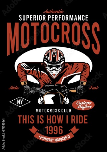 motocross club photo