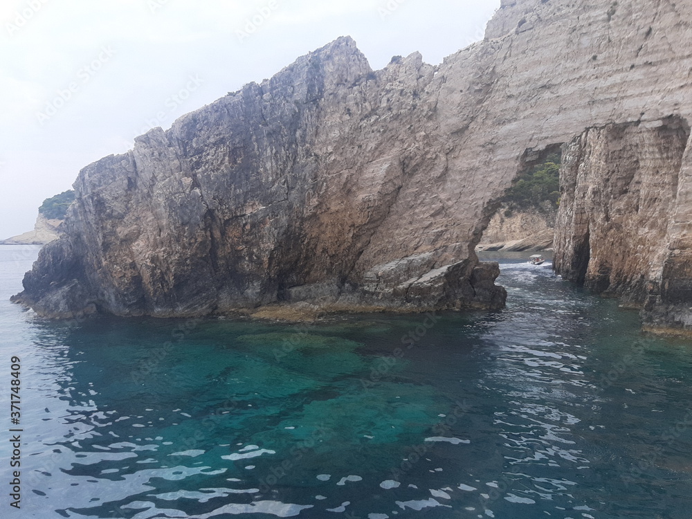island in Greece