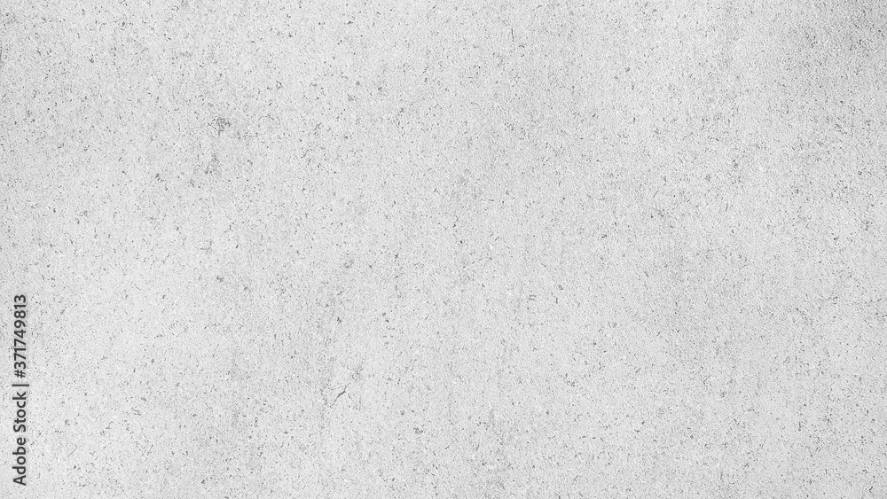 Obraz premium Monohrome grainy gray abstract background. Grunge plastered wall texture, concrete cement background.