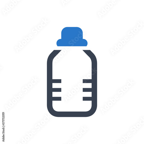 Drink bottle icon