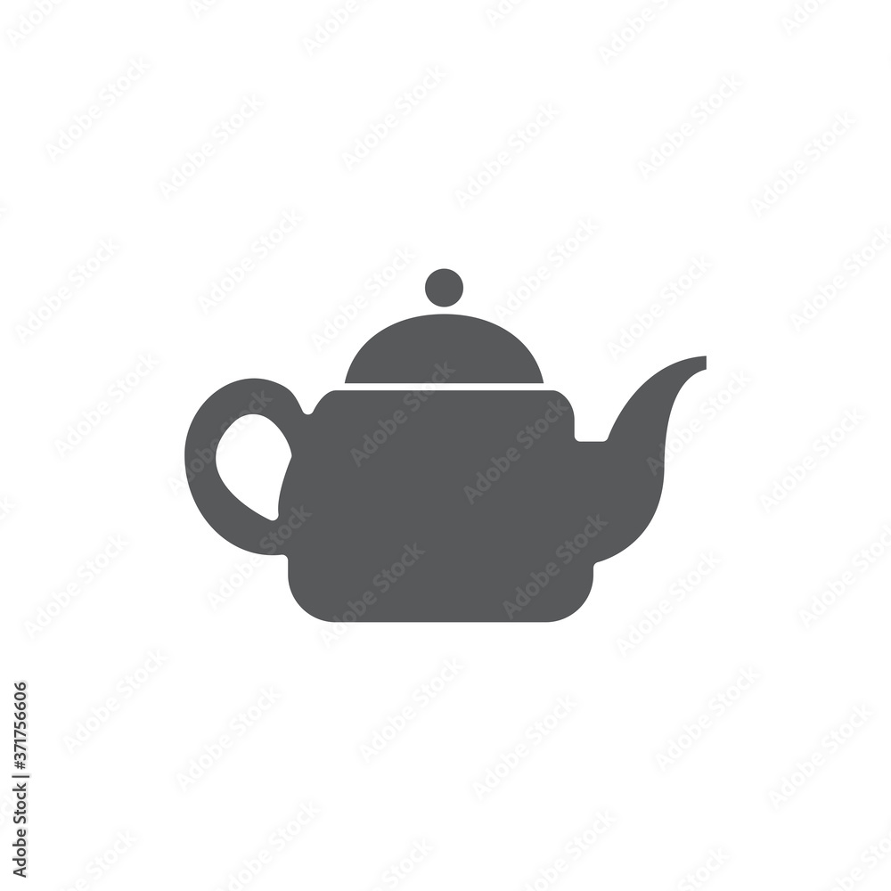 Teapot icon. Kettle symbol modern, simple, vector, icon for website design, mobile app, ui. Vector Illustration Teapot icon. Kettle symbol modern, simple, vector, icon for website design, mobile app, ui. Vector Illustration