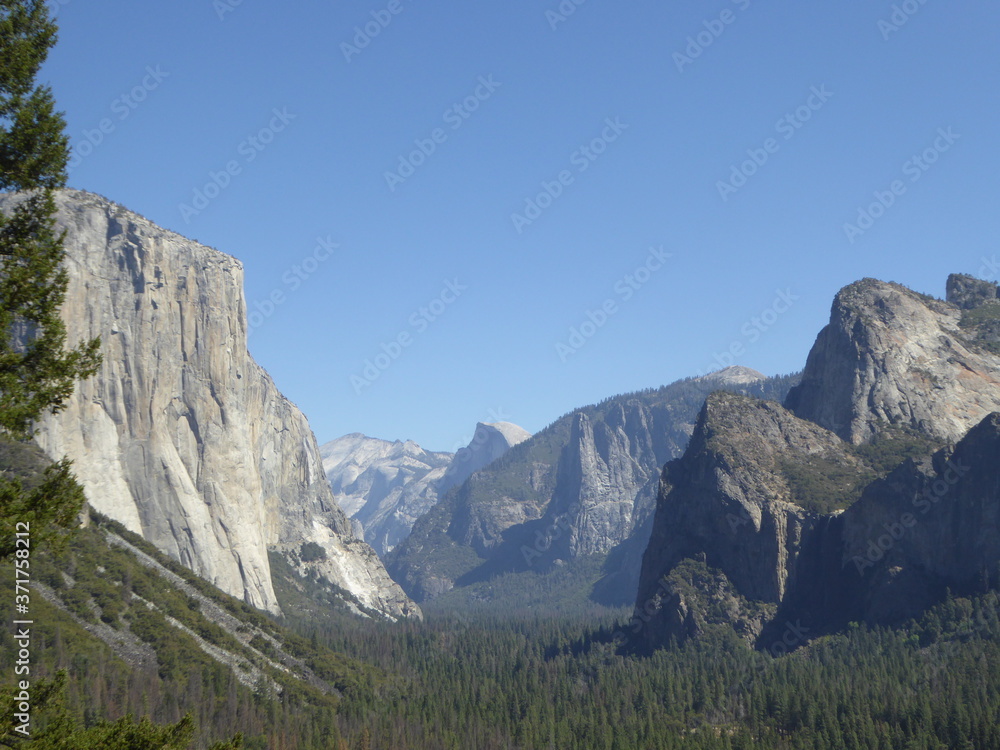 Yosemite - Outdoors
