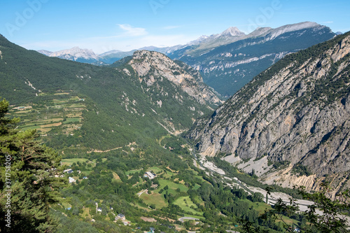 Valle de Chistau, San Juan de Plan, Pyrynees, Huesca