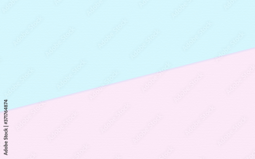 Abstract soft pink and blue paper texture background with pastel and vintage style. Abstract soft pink and blue paper texture background with pastel and vintage style.