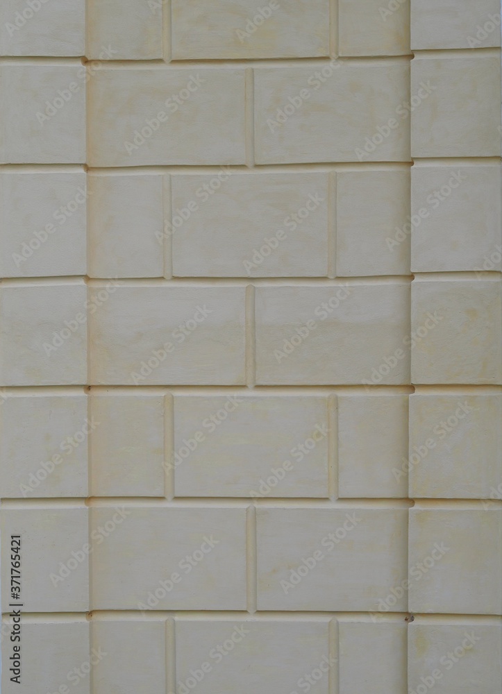 custom made wallpaper toronto digitalFrisch gestrichen - altes Bauwerk neu renoviert