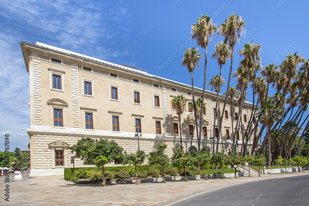 Real Academia de Bellas Artes de San Telmo, Malaga, Spain