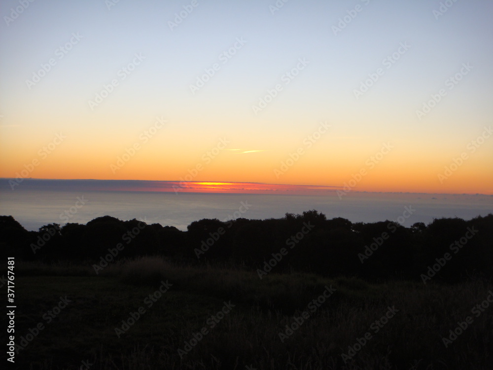 Hawaii Sunset