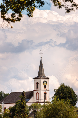 Pfarrkirche St. Martin in Schalkenmehren