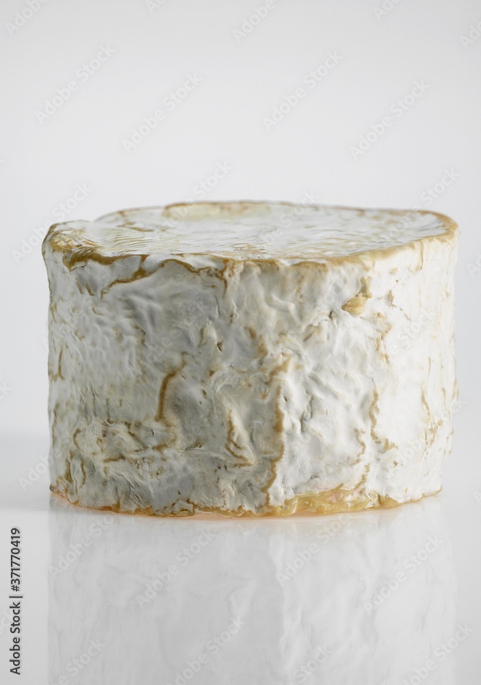 Brillat Savarin, French Cheese produced from Cow's Milk Brillat Savarin, French Cheese produced from Cow's Milk