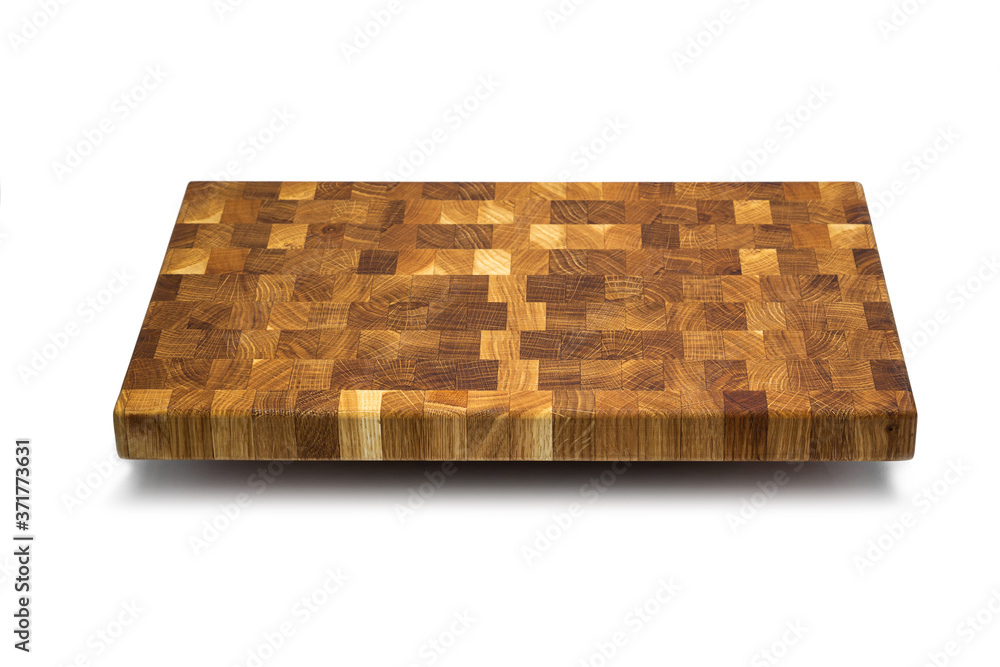 wooden chopping board end made of oak wood wooden chopping board end made of oak wood
