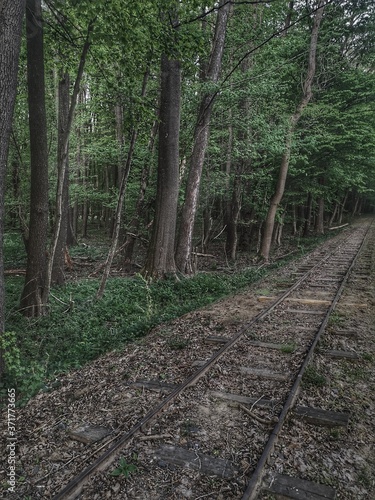 Old light rail