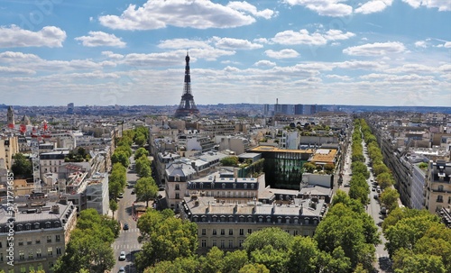 vue de paris