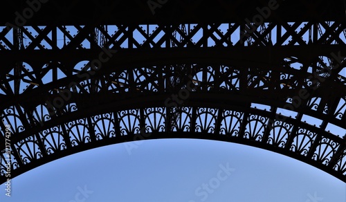 monument de Paris © FABIEN LOUVET