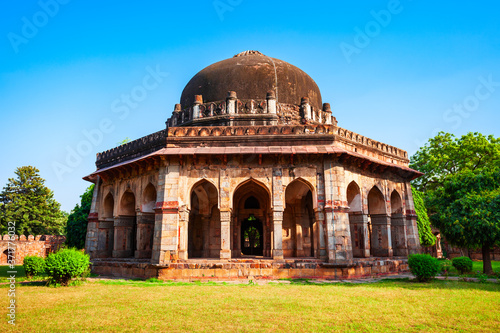 Sikander Lodi tomb, Lodi Gardens, Delhi