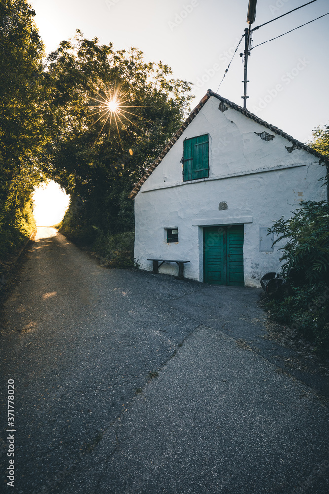 most beautiful wine route in Weinviertel, Austria most beautiful wine route in Weinviertel, Austria
