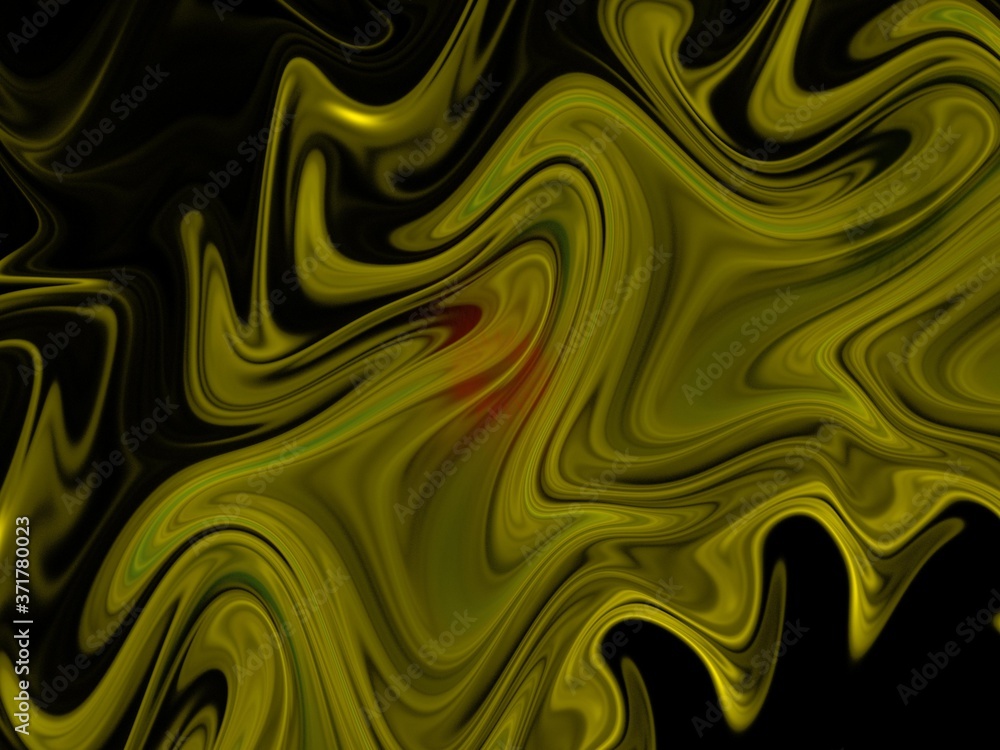 Imaginatory fractal background Image Imaginatory fractal background Image