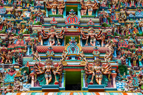 Meenakshi Amman Temple in Madurai