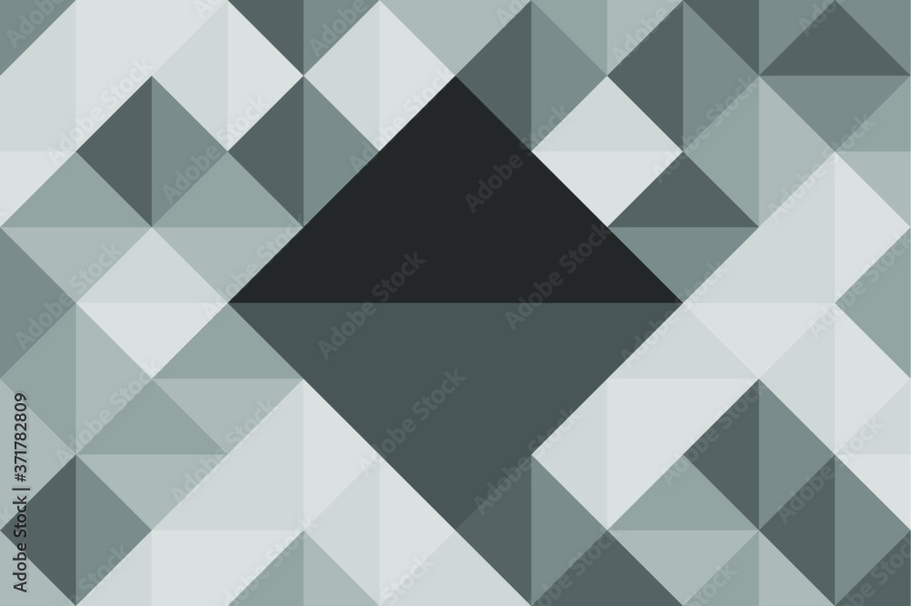 Obraz premium Color geometric design, vector background.