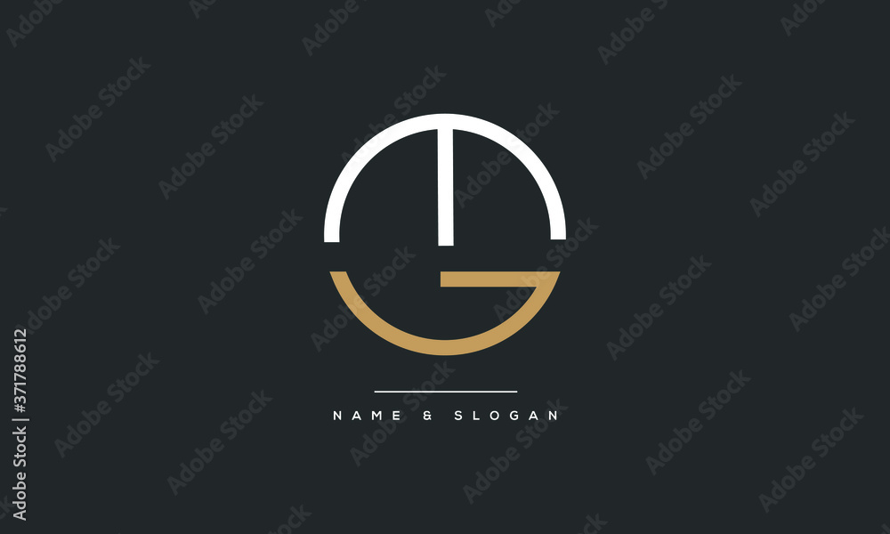 MG Letter Monogram Logo. GM Logo Design Vector 9288697 Vector Art at  Vecteezy