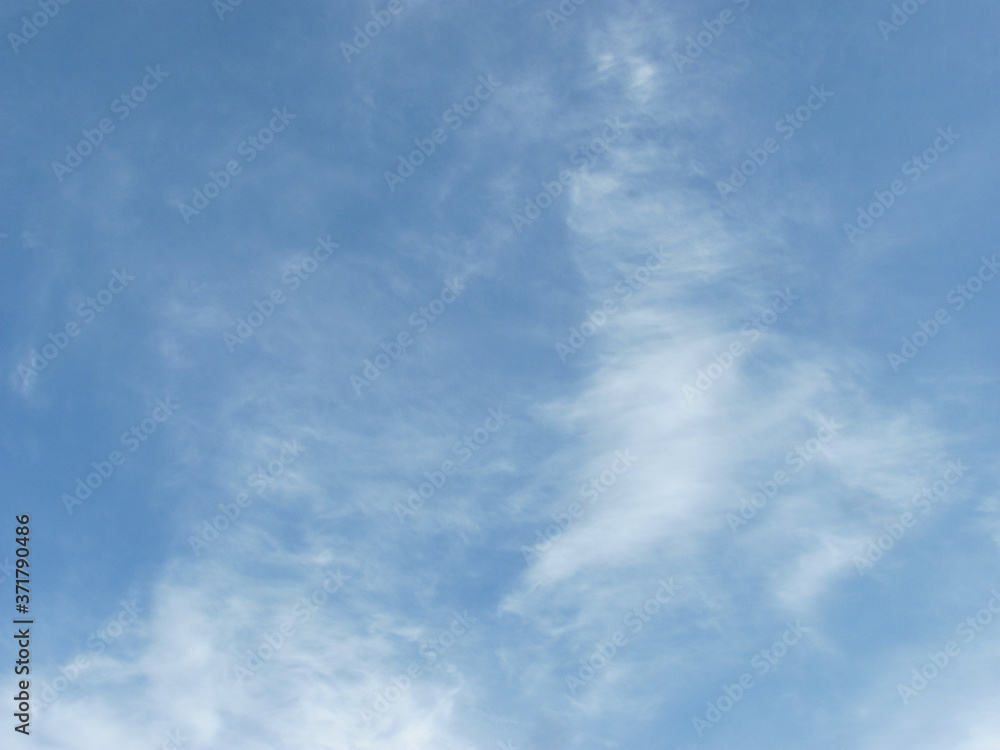 blue sky with white clouds background blue sky with white clouds background