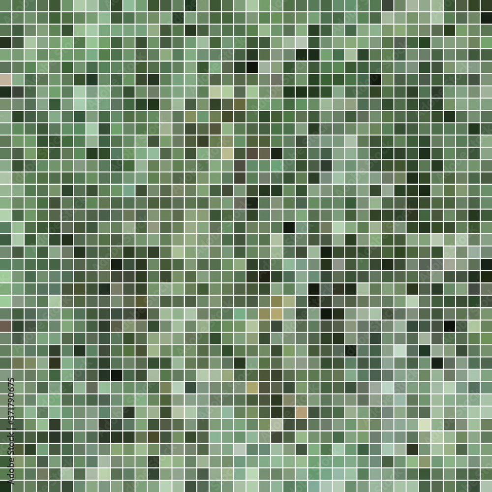 abstract vector square pixel mosaic background abstract vector square pixel mosaic background