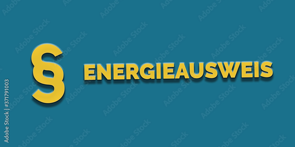 Energieausweis Energieausweis