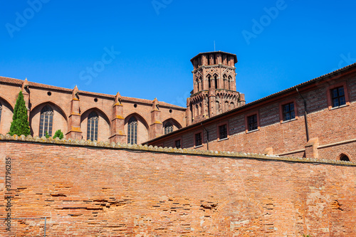 Musee des Augustins museum, Toulouse photo