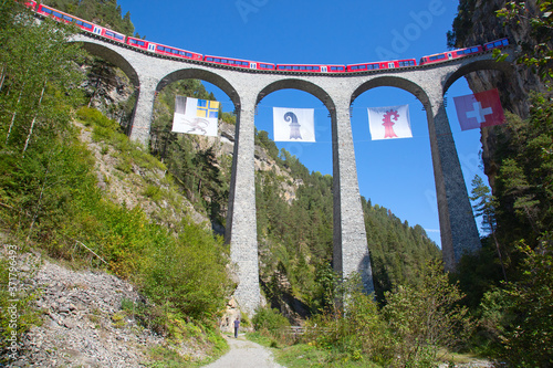 Wiesener viaduct photo