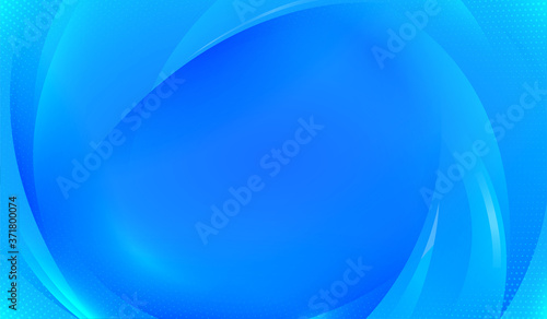 Blue elegance abstract background