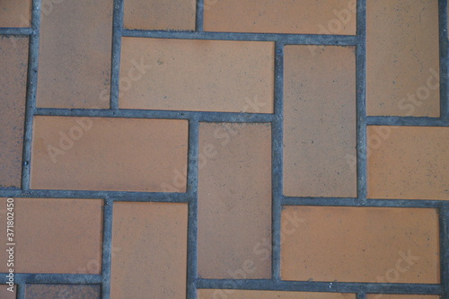 テクスチャ　レンガタイル