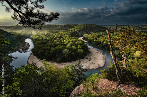 The Oxbow