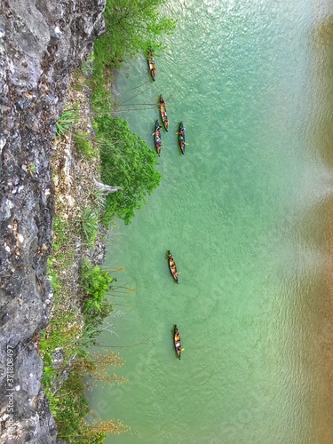Canoe Aramada