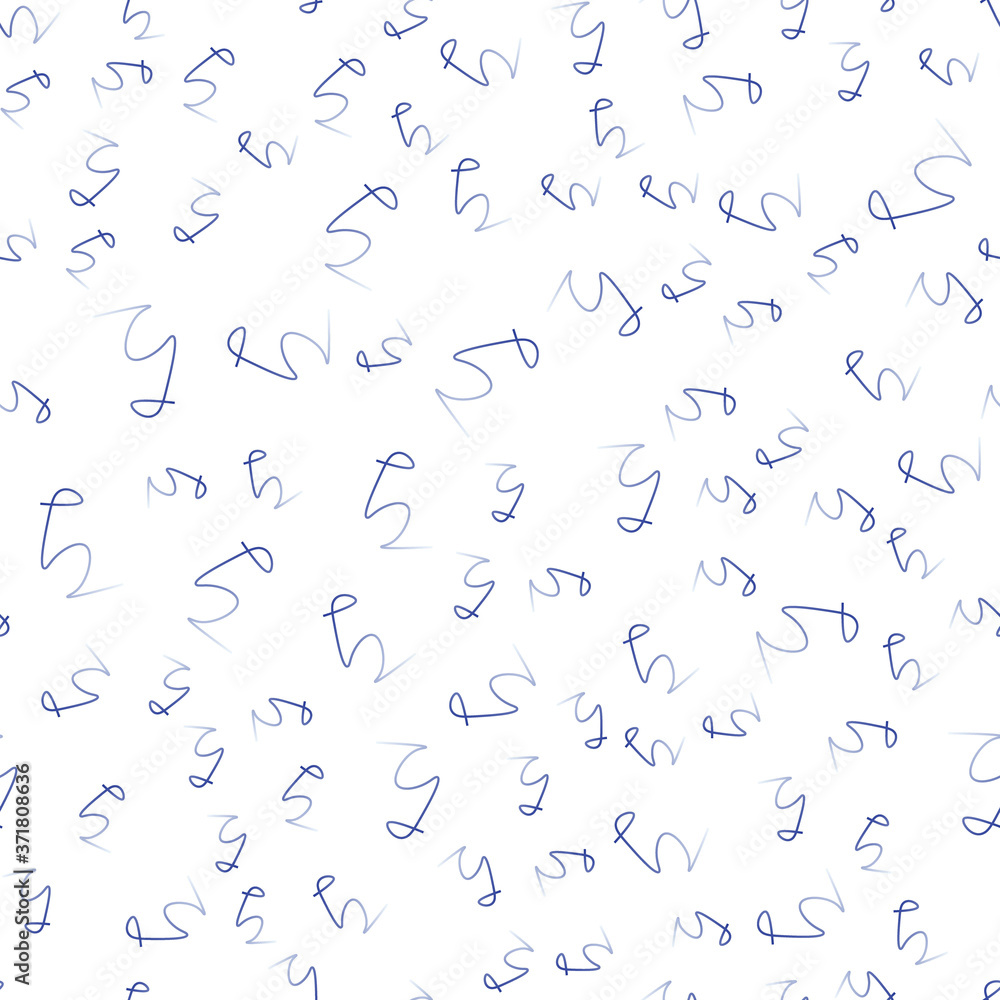 background with simple drawn lines. Vector illustration background with simple drawn lines. Vector illustration