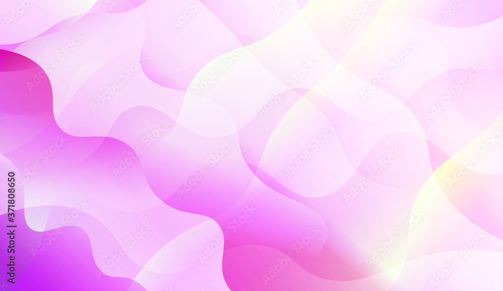 Abstract Background With Dynamic Effect. Vector Illustration with Color Gradient. Abstract Background With Dynamic Effect. Vector Illustration with Color Gradient.