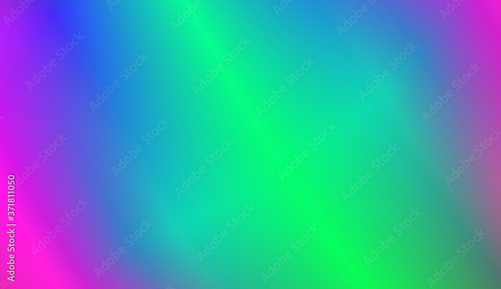 Blurred Background Gradient Texture Color. For Your Graphic Wallpaper, Cover Book, Banner. Vector Illustration.