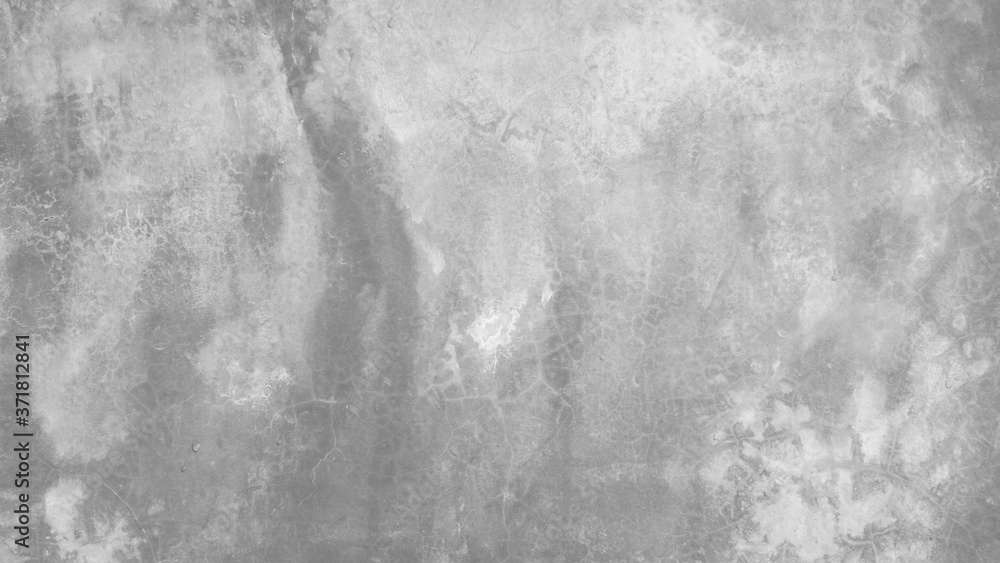 Obraz premium grunge starego betonowego muru na tle