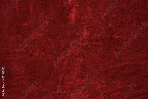 red grunge background