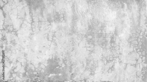 grunge of old concrete wall for background 