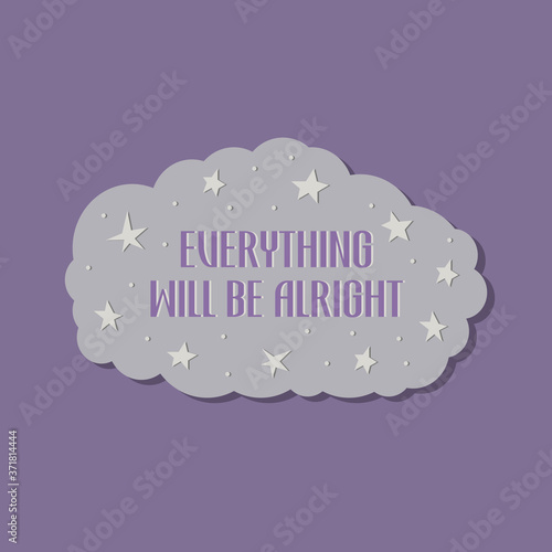 everything will be alright 