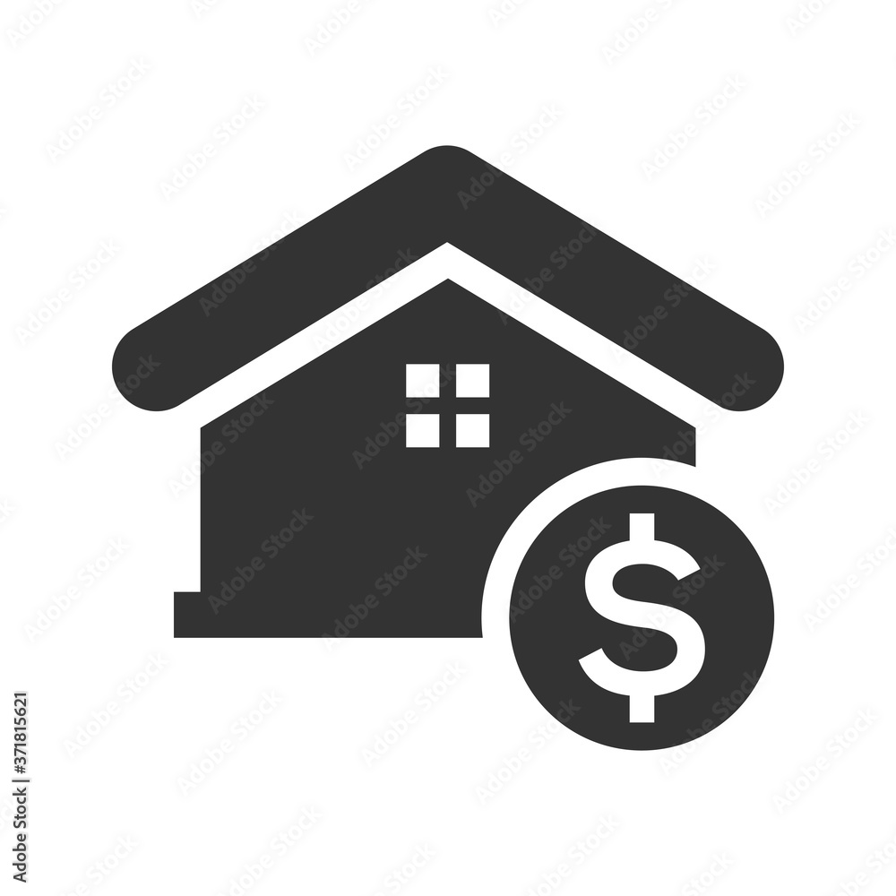 Home loan icon Home loan icon