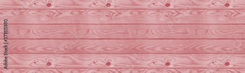 Red wood watercolor background or texture